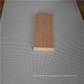 Melamine Blockboard para muebles de decoración interior